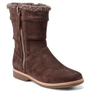 Earth Hyland - Womens Brown Boots